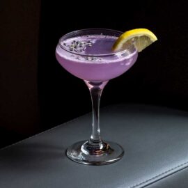 lavender lemon drop